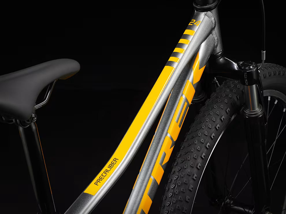 TREK PRECALIBER 24T 8SPEED  FRONT SUSPENSION