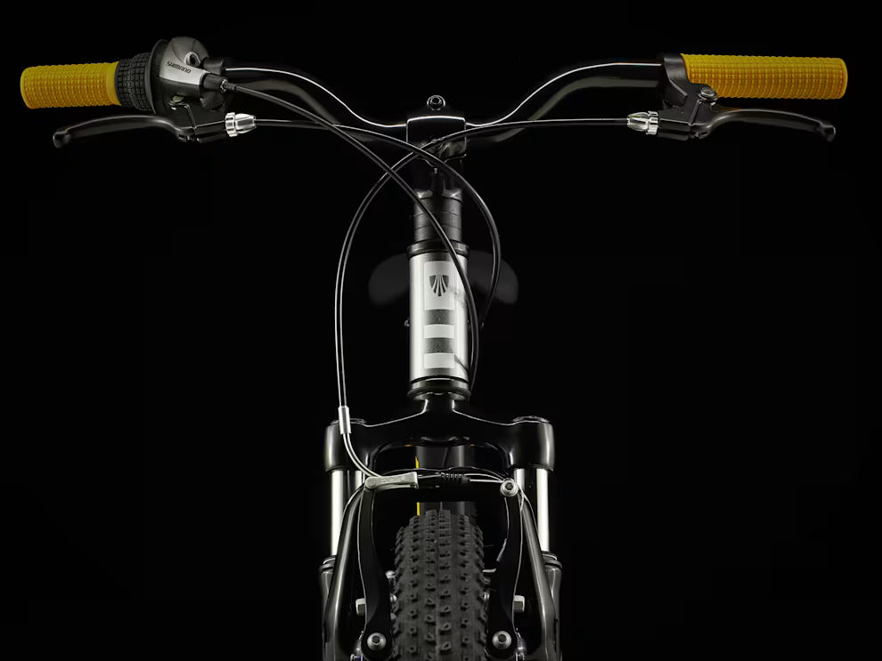 TREK PRECALIBER 24T 8SPEED  FRONT SUSPENSION