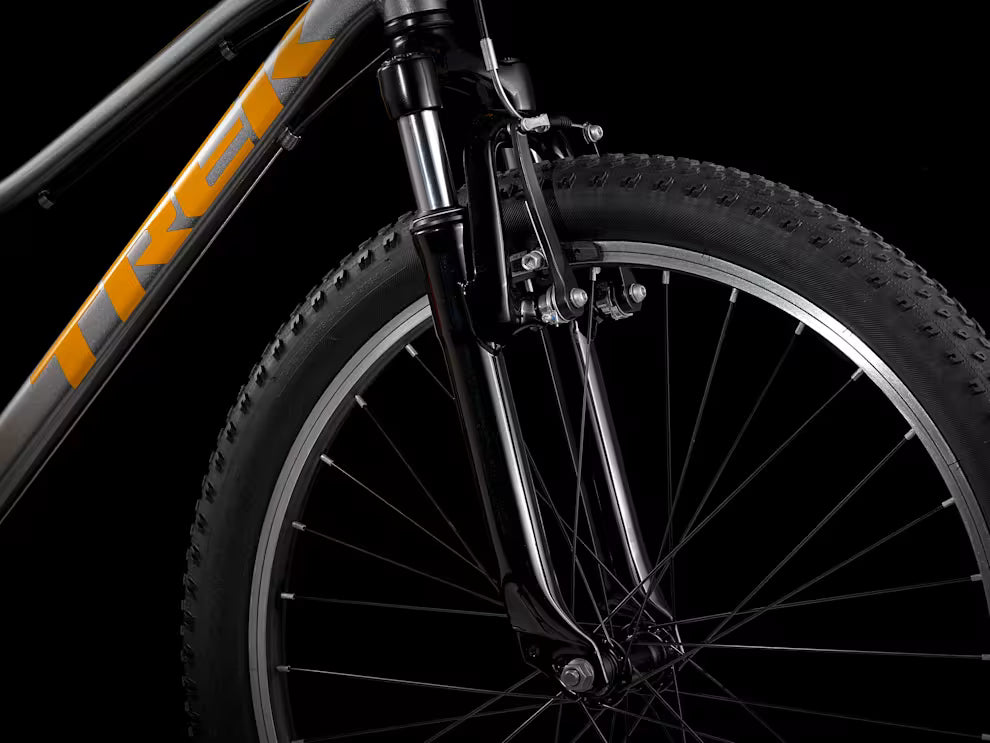 TREK PRECALIBER 24T 8SPEED  FRONT SUSPENSION