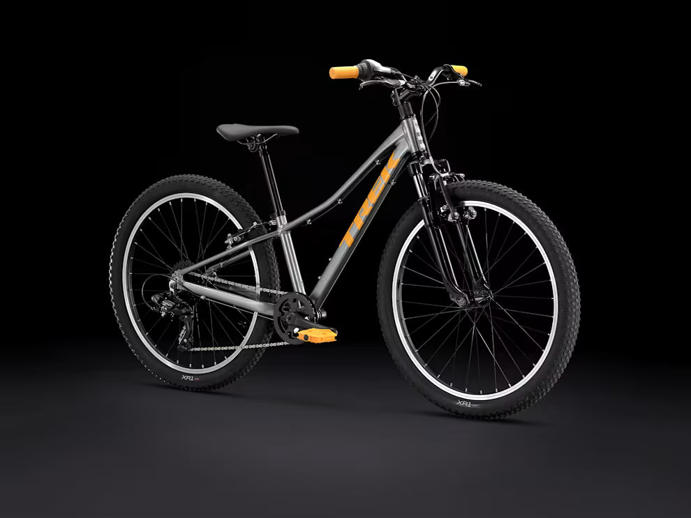 TREK PRECALIBER 24T 8SPEED  FRONT SUSPENSION