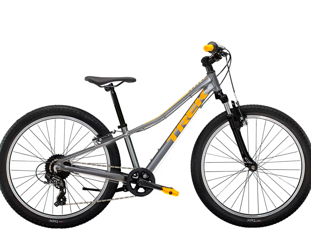 TREK PRECALIBER 24T 8SPEED  FRONT SUSPENSION