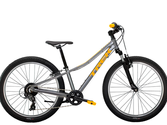 TREK PRECALIBER 24T 8SPEED  FRONT SUSPENSION