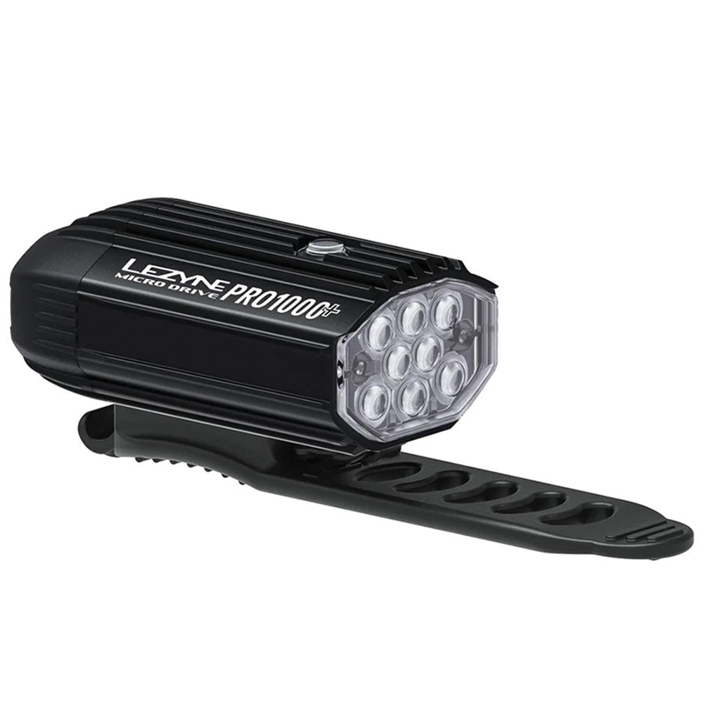 Lezyne Micro Drive Pro 1000+ Front Light (with QPRO Mount)
