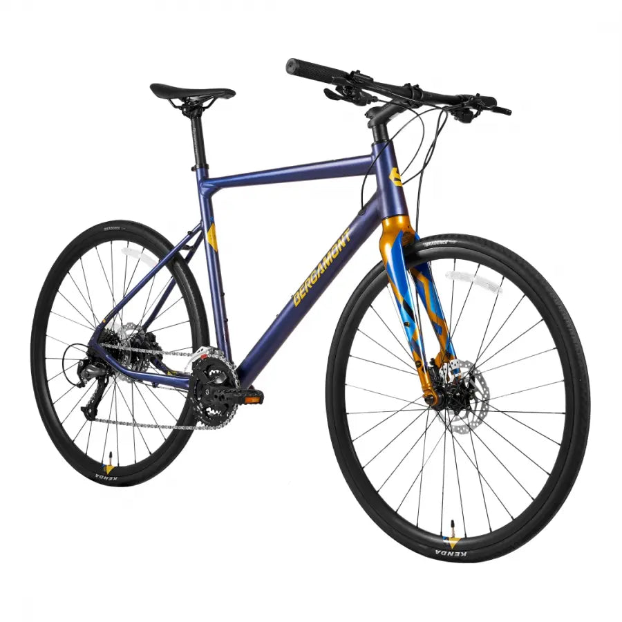 BERGAMONT SWEEP 3I URBAN COMMUTER BIKE