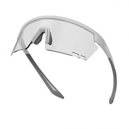Magicshine Rouler Basic Sports Sunglasses-White/Grey