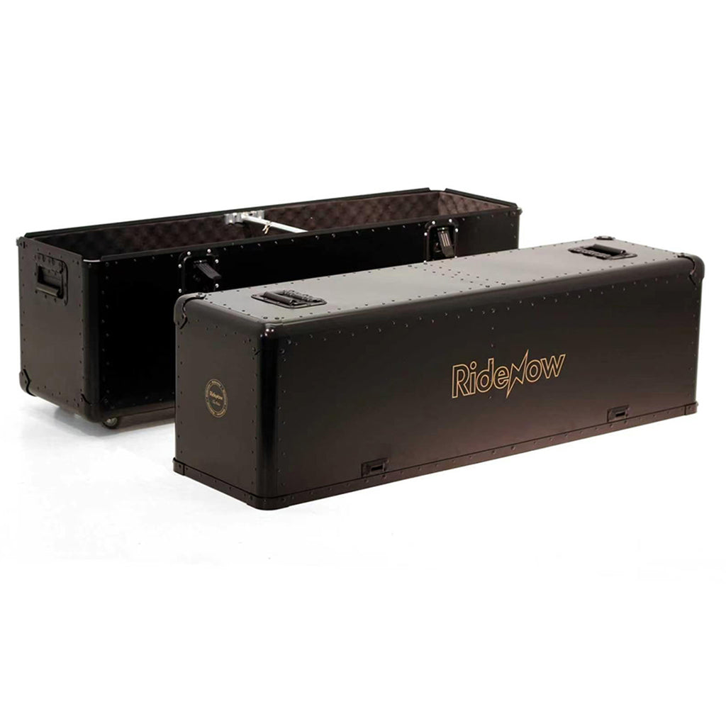 RideNow Aluminium Alloy Travel Case