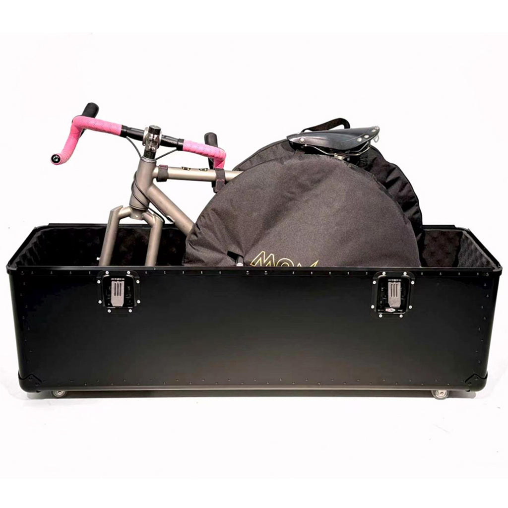 RideNow Aluminium Alloy Travel Case