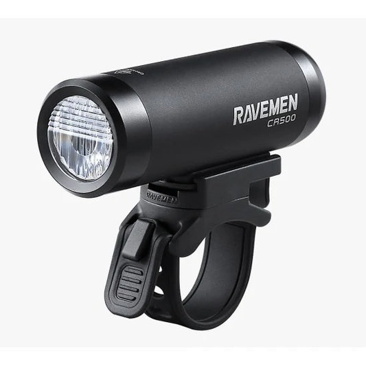 Ravemen CR500 500 Front Light (Black)