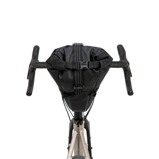 Restrap Rolltop Canister Bag (Black)
