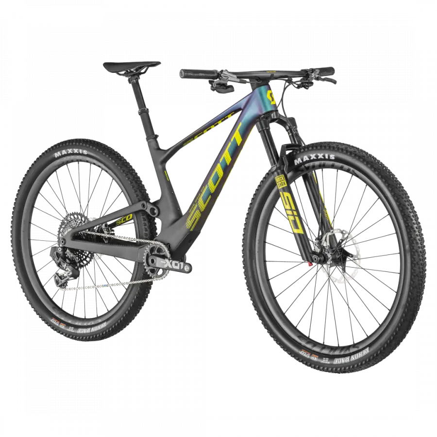 SCOTT SPARK RC WORLD CUP AXS FULL SUSPENSION MOUNTAIN BIKE