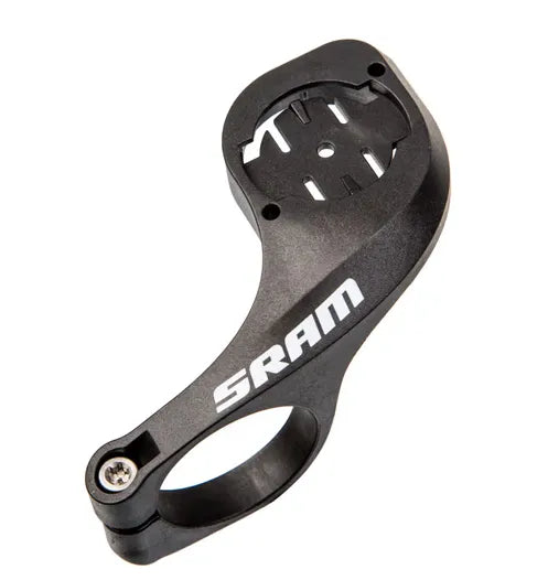 SRAM Quickview Garmin MTB Handlebar Mount (Black)