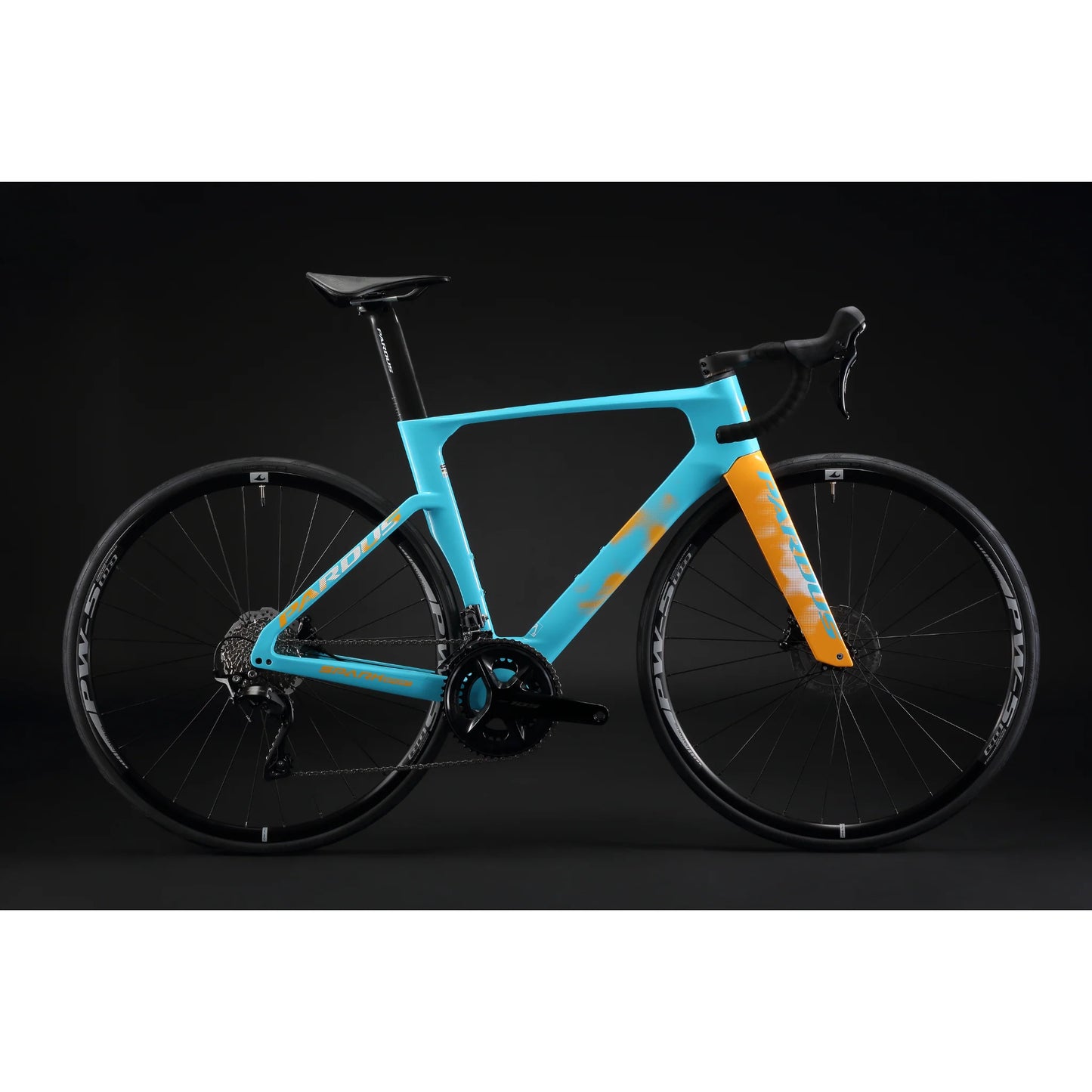Pardus Spark Sport 105 Di2 Racing 800 Aero Road Bicycle