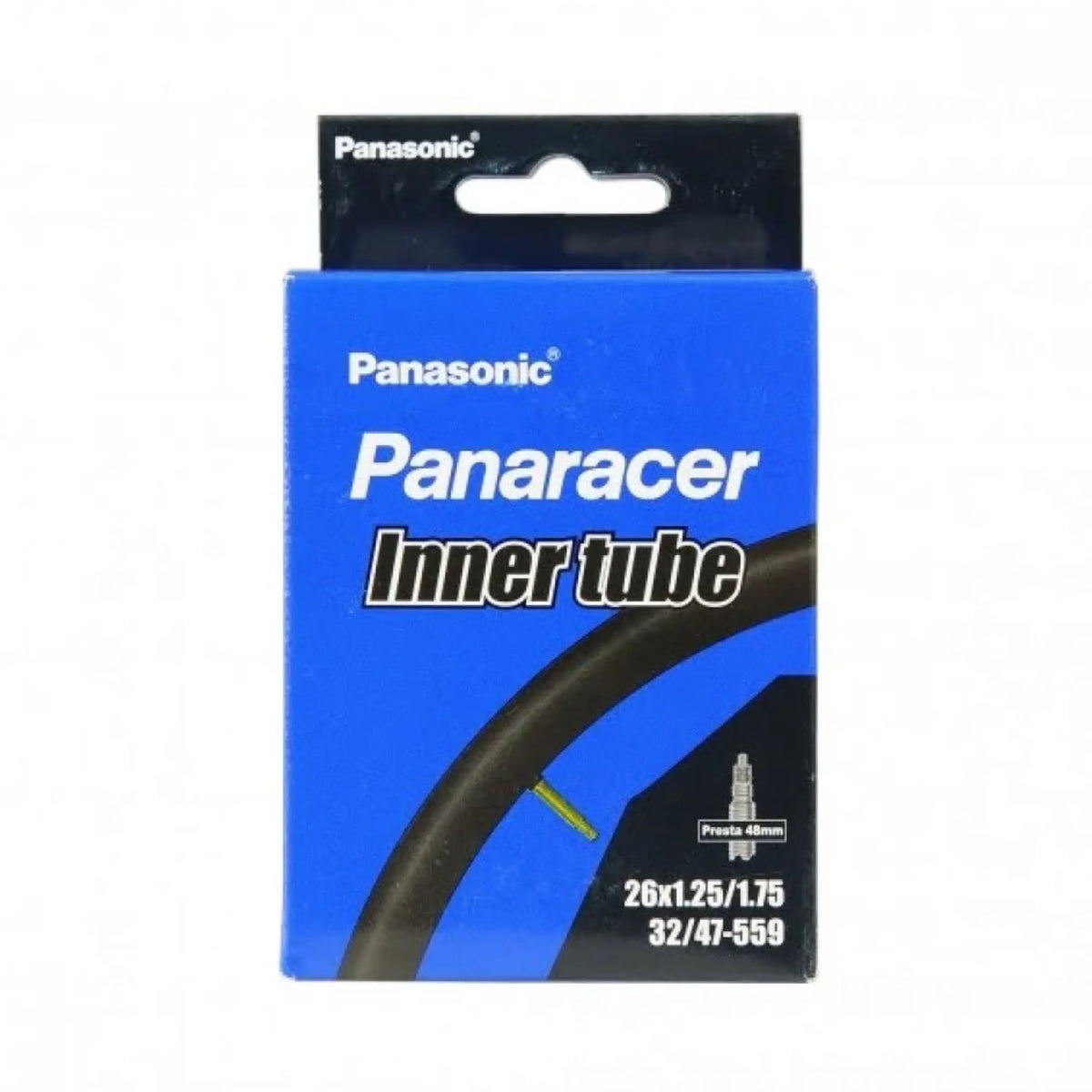 Panaracer 26x1.25~1.75 Schrader 48mm Standard Tube
