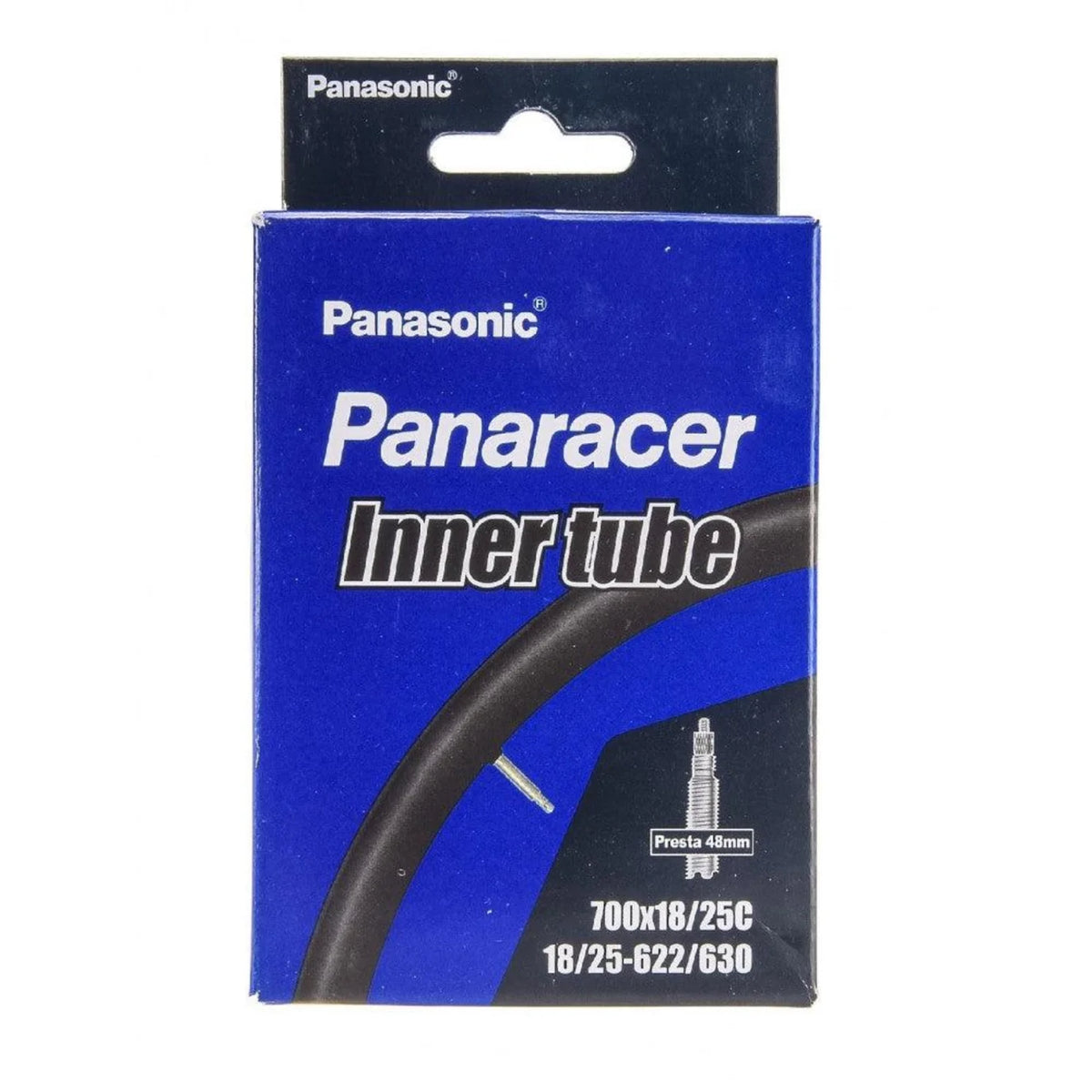 Panaracer 700x18~25c Presta 48mm Tube