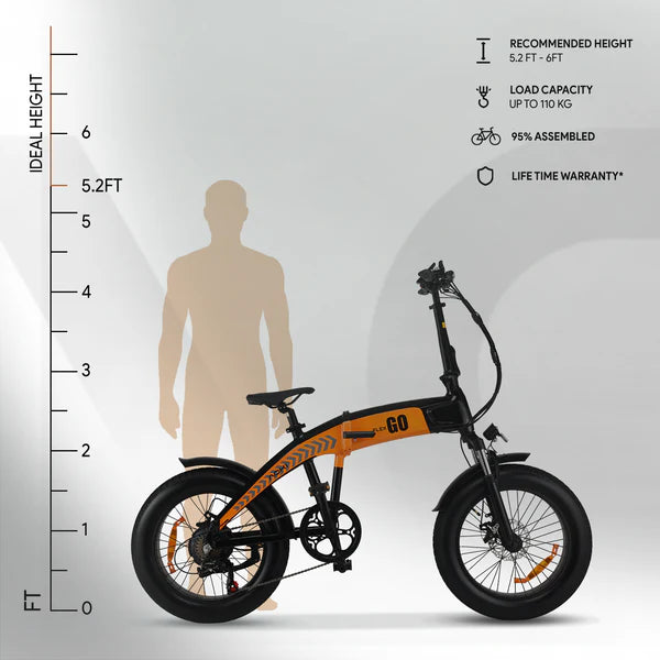 AOKI FLEX GO (EMBER)