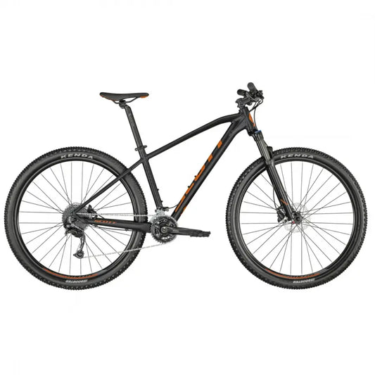 SCOTT ASPECT 740 GRANITE HARDTAIL MOUNTAIN BIKE