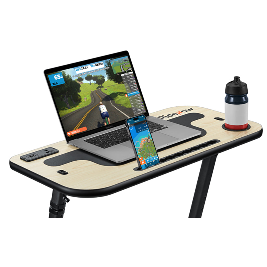 RideNow Indoor Bike Trainer Table
