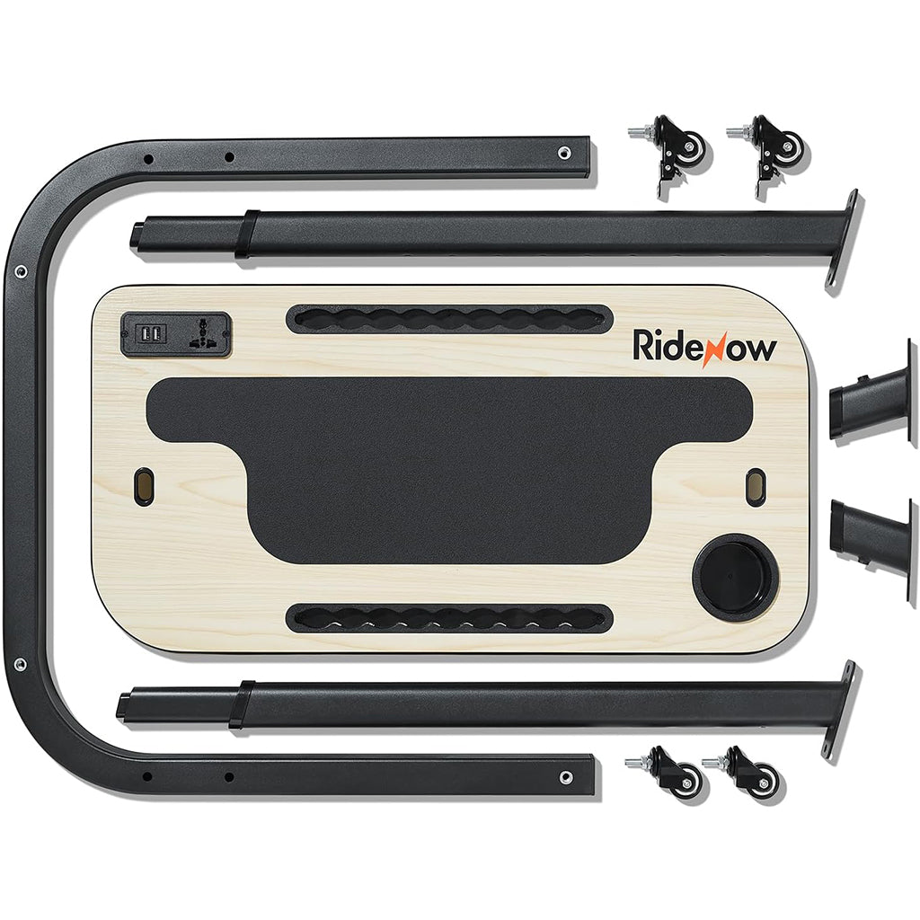 RideNow Indoor Bike Trainer Table