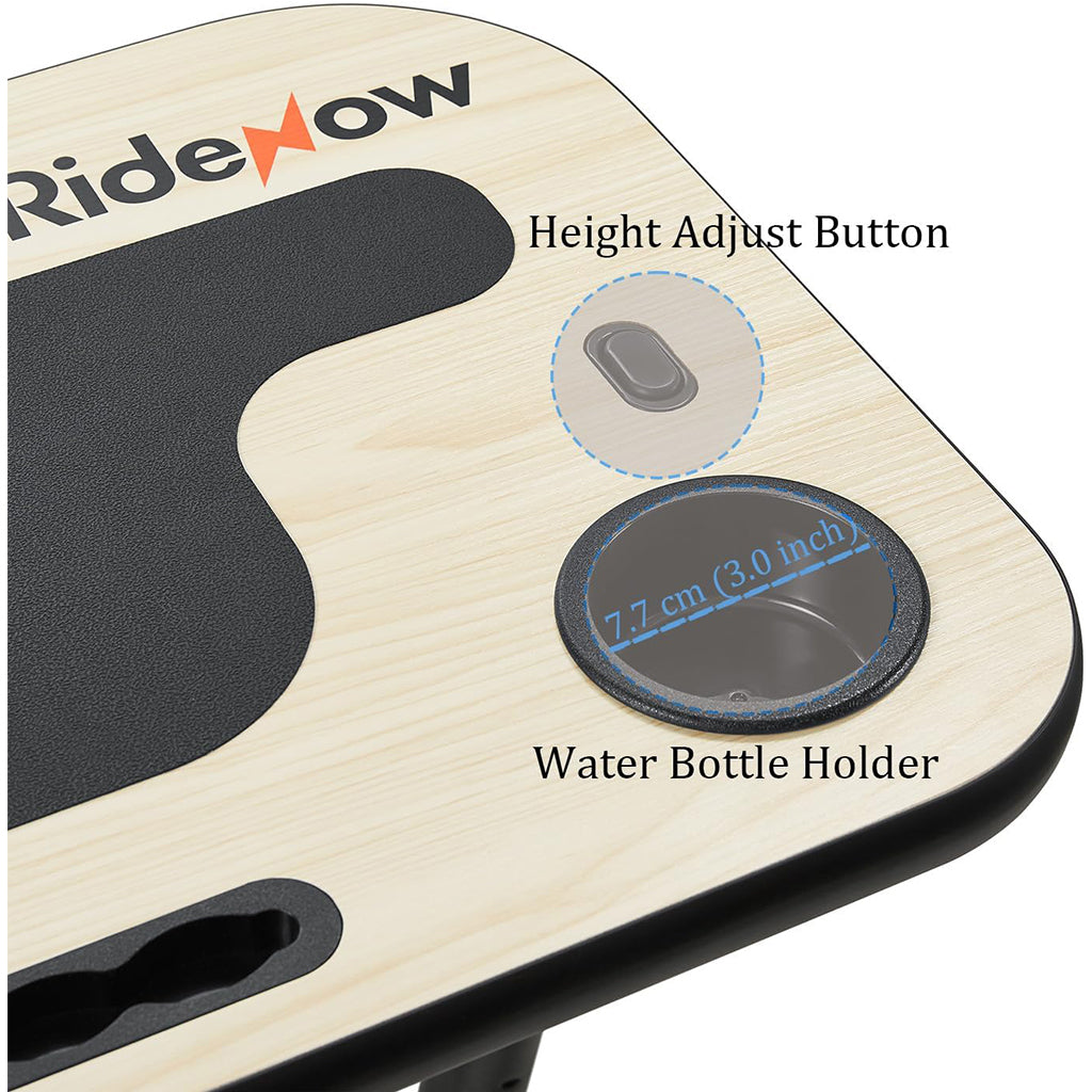 RideNow Indoor Bike Trainer Table
