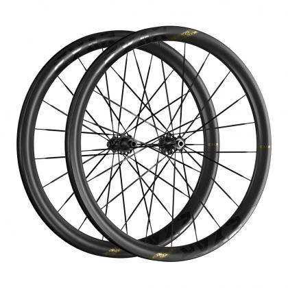 Magene EXAR Ultra DB405 Carbon Wheelset-40/45mm (Disc Brake)