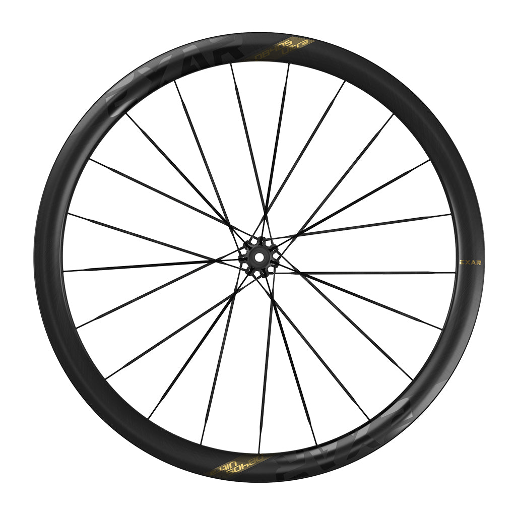 Magene EXAR Ultra DB405 Carbon Wheelset-40/45mm (Disc Brake)