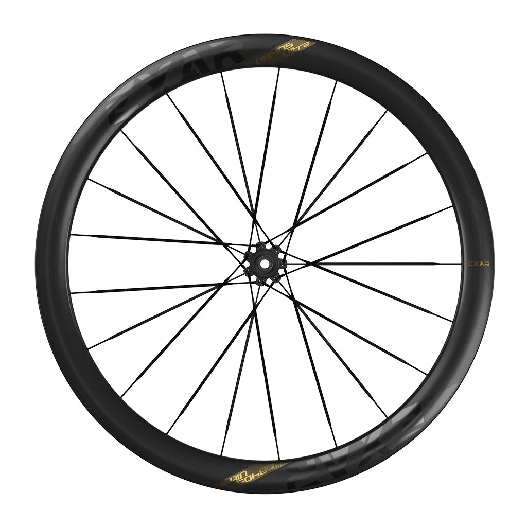 Magene EXAR Ultra DB405 Carbon Wheelset-40/45mm (Disc Brake)