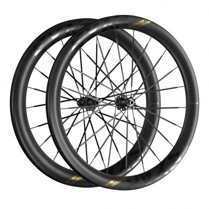 Magene EXAR Ultra DB508 Carbon Wheelset-50/58mm (Disc Brake)