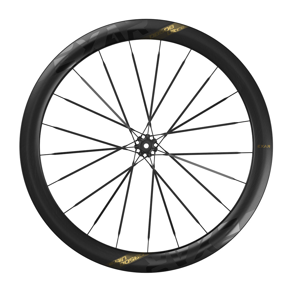 Magene EXAR Ultra DB508 Carbon Wheelset-50/58mm (Disc Brake)