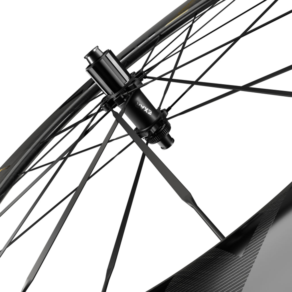 Magene EXAR Ultra DB508 Carbon Wheelset-50/58mm (Disc Brake)