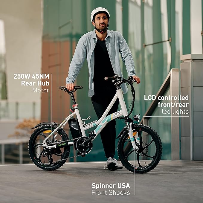 Vaan Urbansport Pro E-Bike