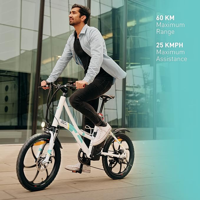 Vaan Urbansport Pro E-Bike