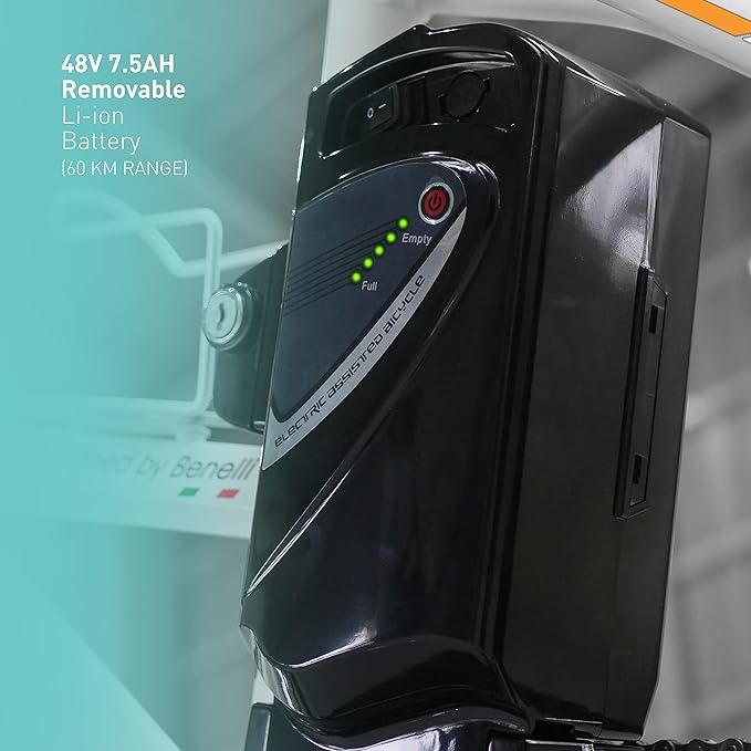 Vaan Urbansport Pro E-Bike