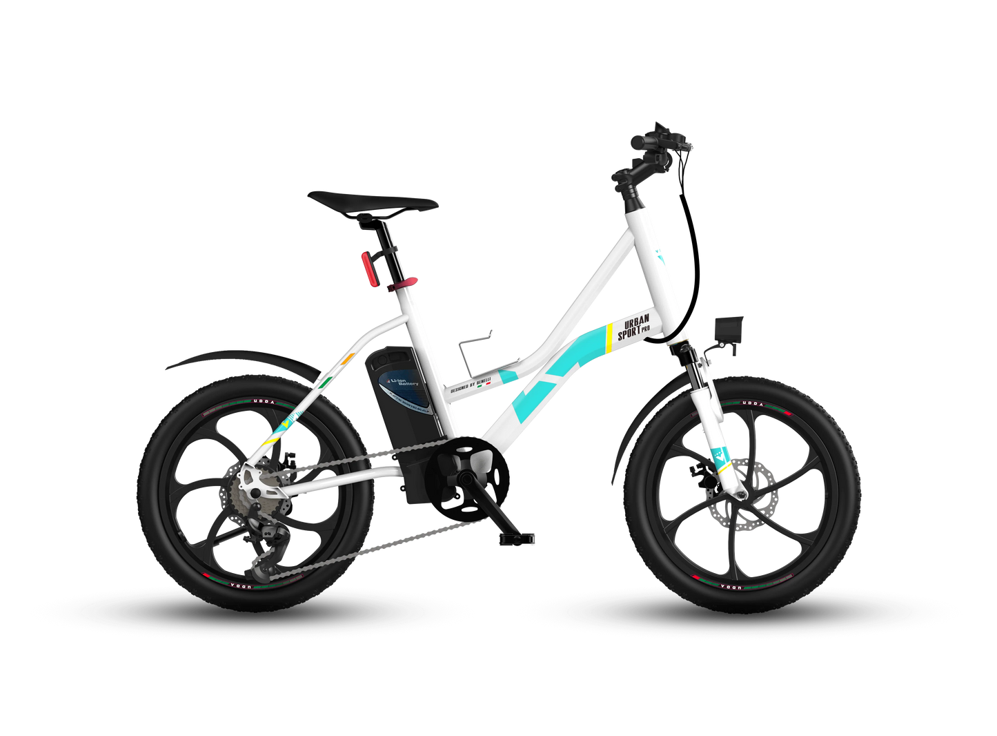 Vaan Urbansport Pro E-Bike