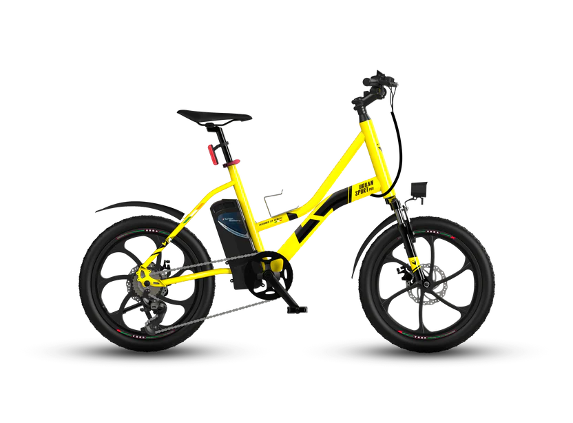 Vaan Urbansport Pro E-Bike