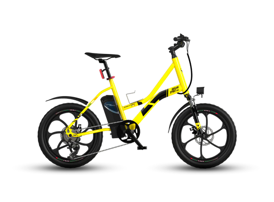 Vaan Urbansport Pro E-Bike