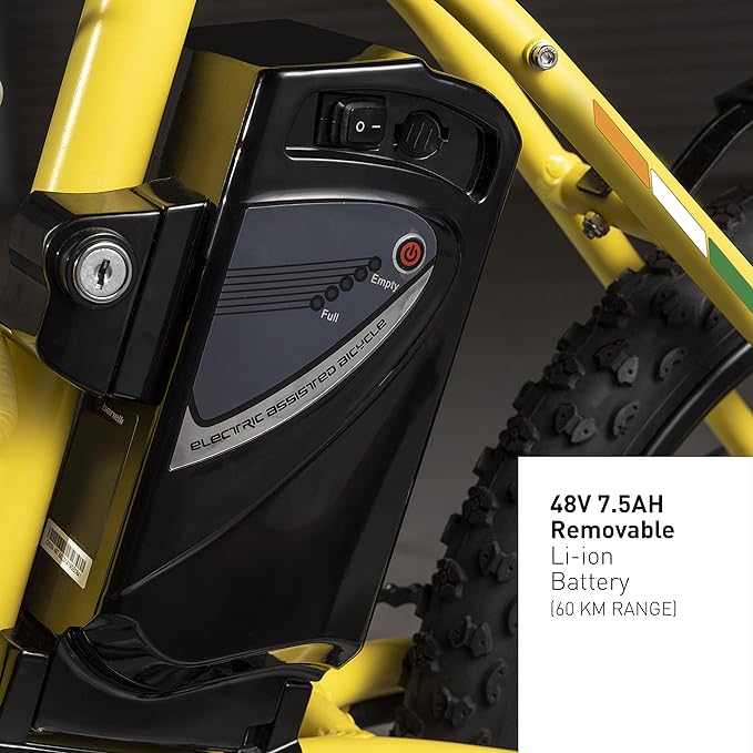 Vaan Urbansport E-Bike