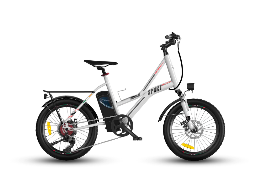Vaan Urbansport E-Bike