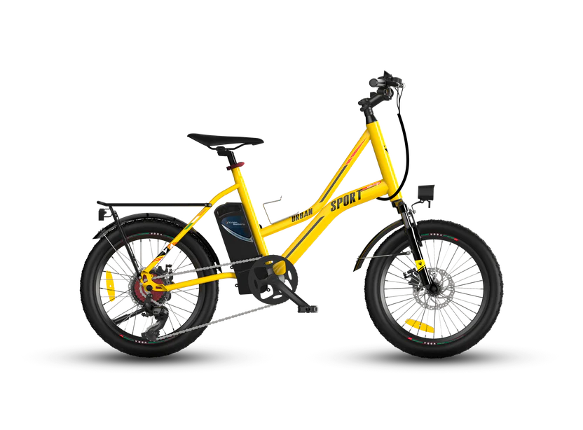 Vaan Urbansport E-Bike