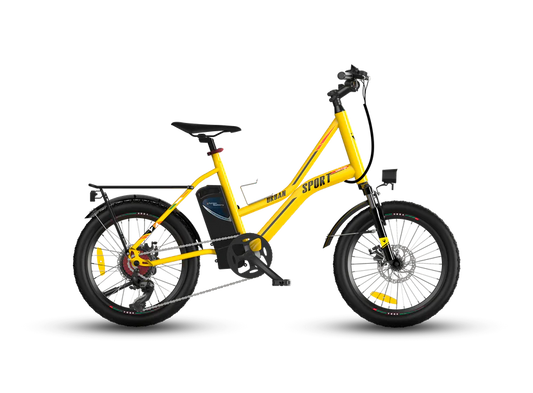 Vaan Urbansport E-Bike