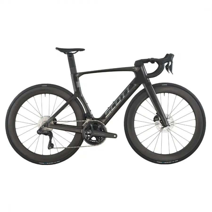 SCOTT FOIL RC 10 AERO LIGHTWEIGHT ROAD BIKE