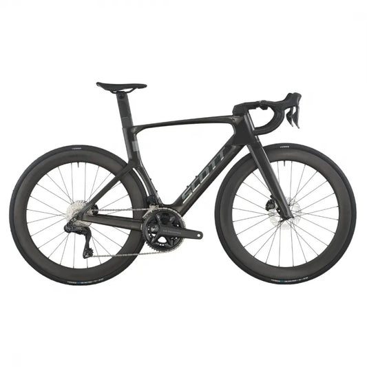 SCOTT FOIL RC 10 AERO LIGHTWEIGHT ROAD BIKE