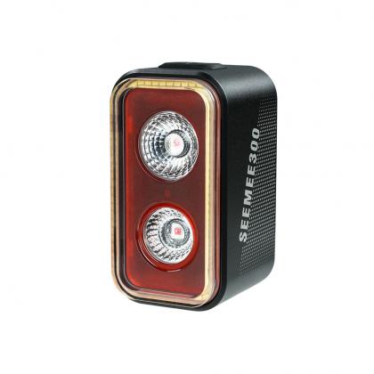 Magicshine SEEMEE 300 Smart Rear Light (300 Lumens)