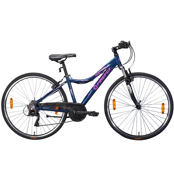 Firefox Karma 7-Speed Hybrid Bicycle