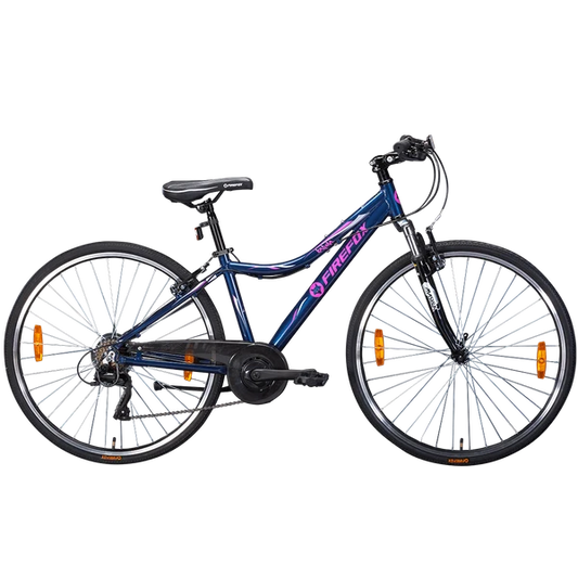 Firefox Karma 7-Speed Hybrid Bicycle