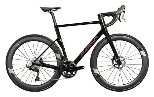 Basso Venta R 105 Vision TC 60 (Magma Black)
