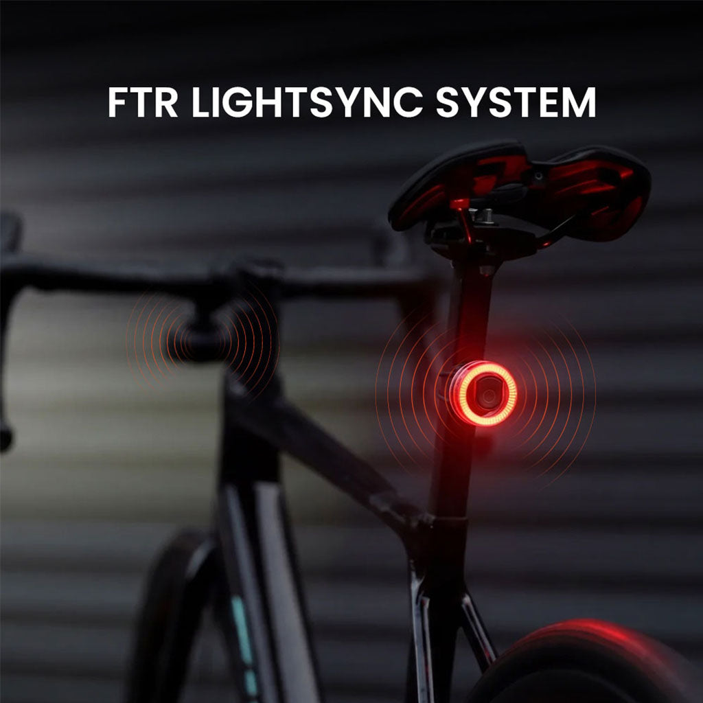 Magicshine VIVEE 50 Rear Light (50 Lumens)