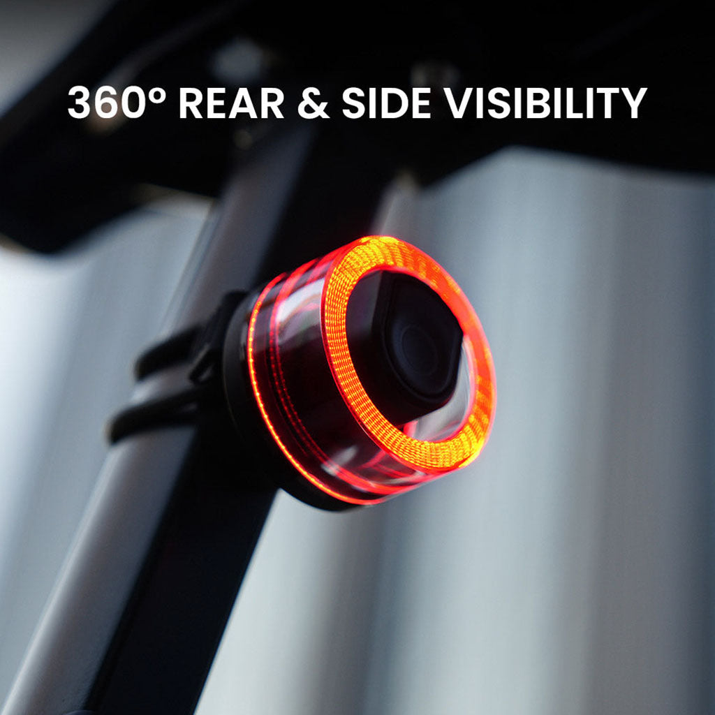 Magicshine VIVEE 50 Rear Light (50 Lumens)