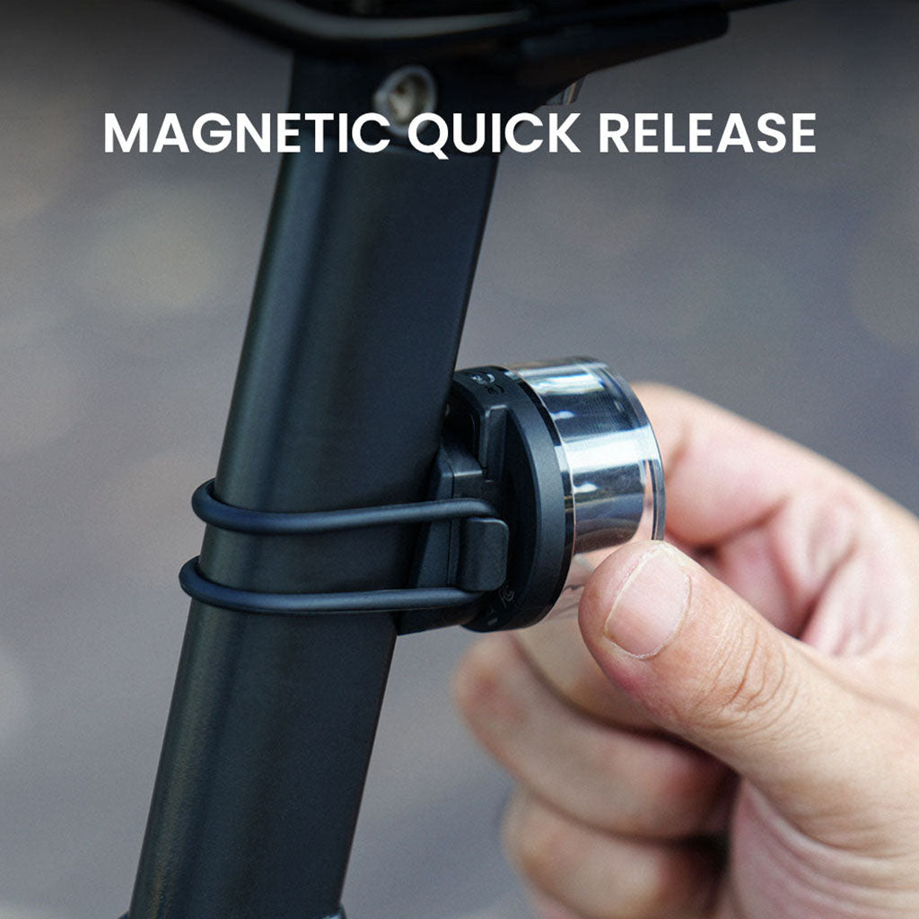 Magicshine VIVEE 50 Rear Light (50 Lumens)
