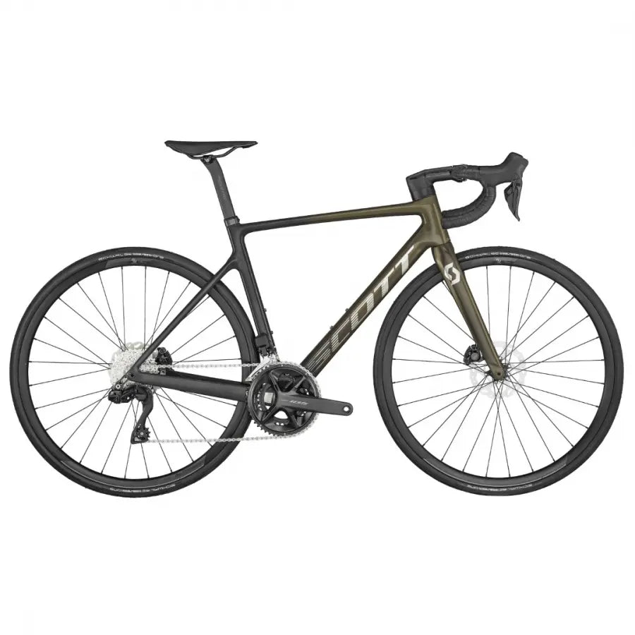 SCOTT ADDICT RC 40 LIGHTWEIGHT RACING ROAD BIKE