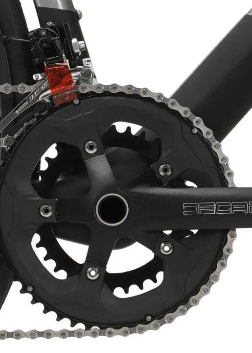Java Vesuvio Carbon Road Bike Shimano 105 12